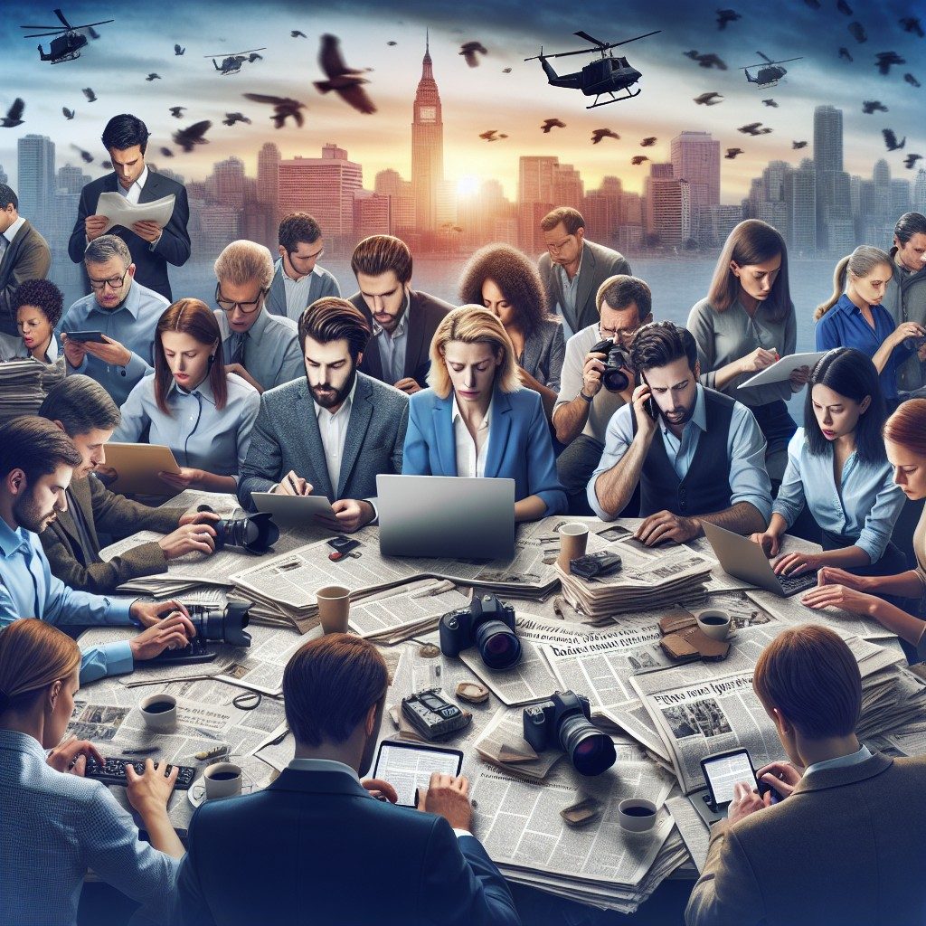 jurnalism salvare comunități