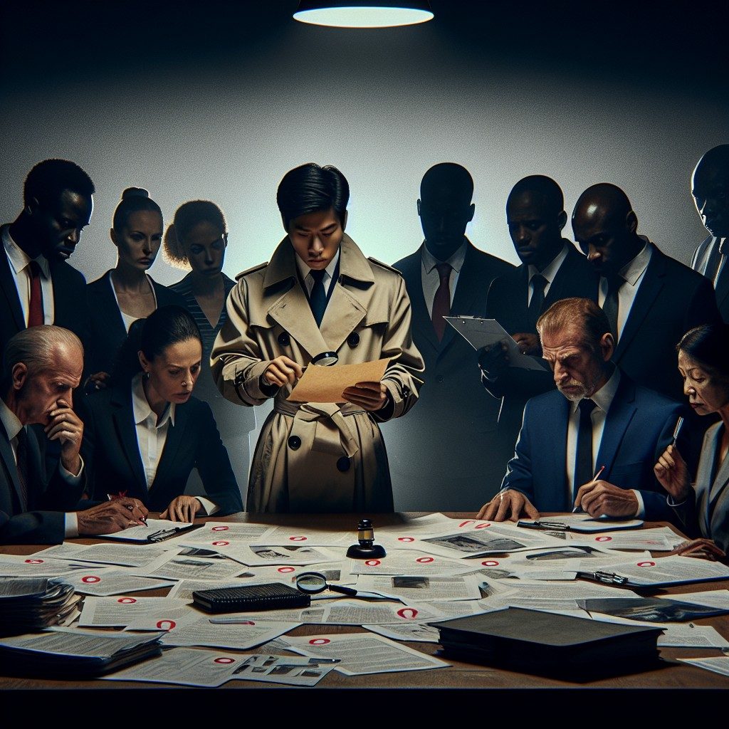 investigații demisii administrație