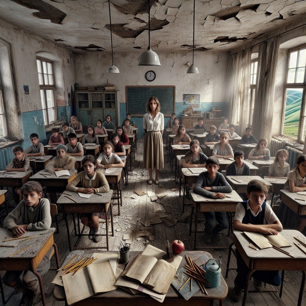 Abuzuri în sistemul educațional: povești din școli rurale din România și similitudini în America Latină