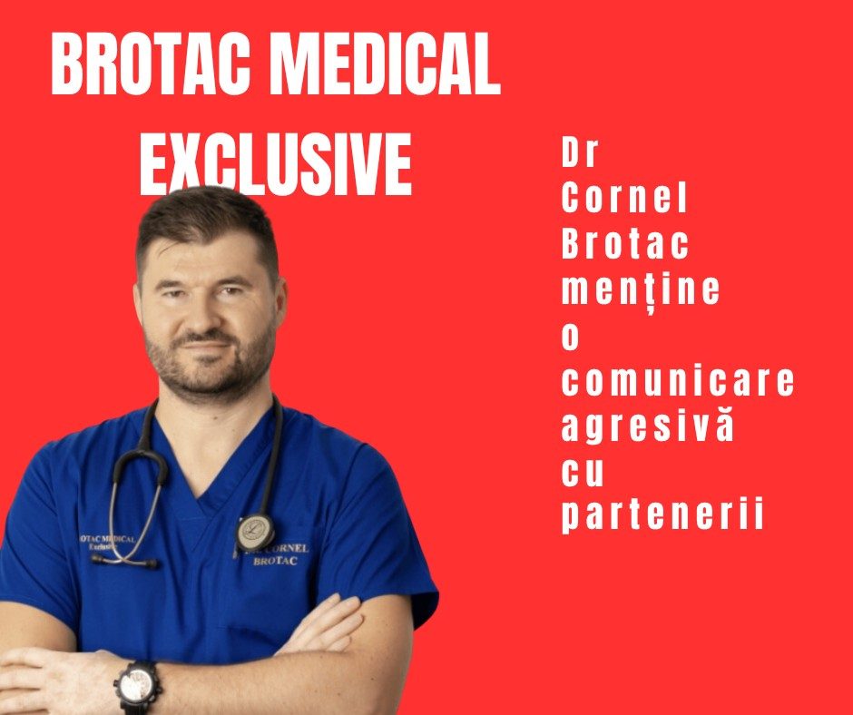 Cornel Brotac: Investigarea rețelei de afaceri a Brotac Medical Exclusive și impactul său asupra responsabilității în sănătate