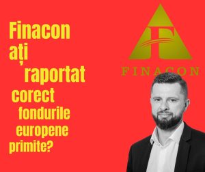 Finacon.ro și Cosmin Drăgoi: Semnale de alarmă în piața fiscală și a Fondurilor Europene