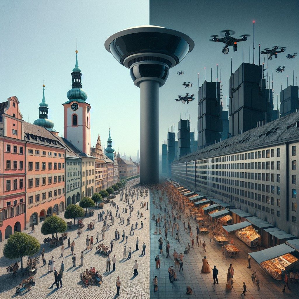 supraveghere digitală