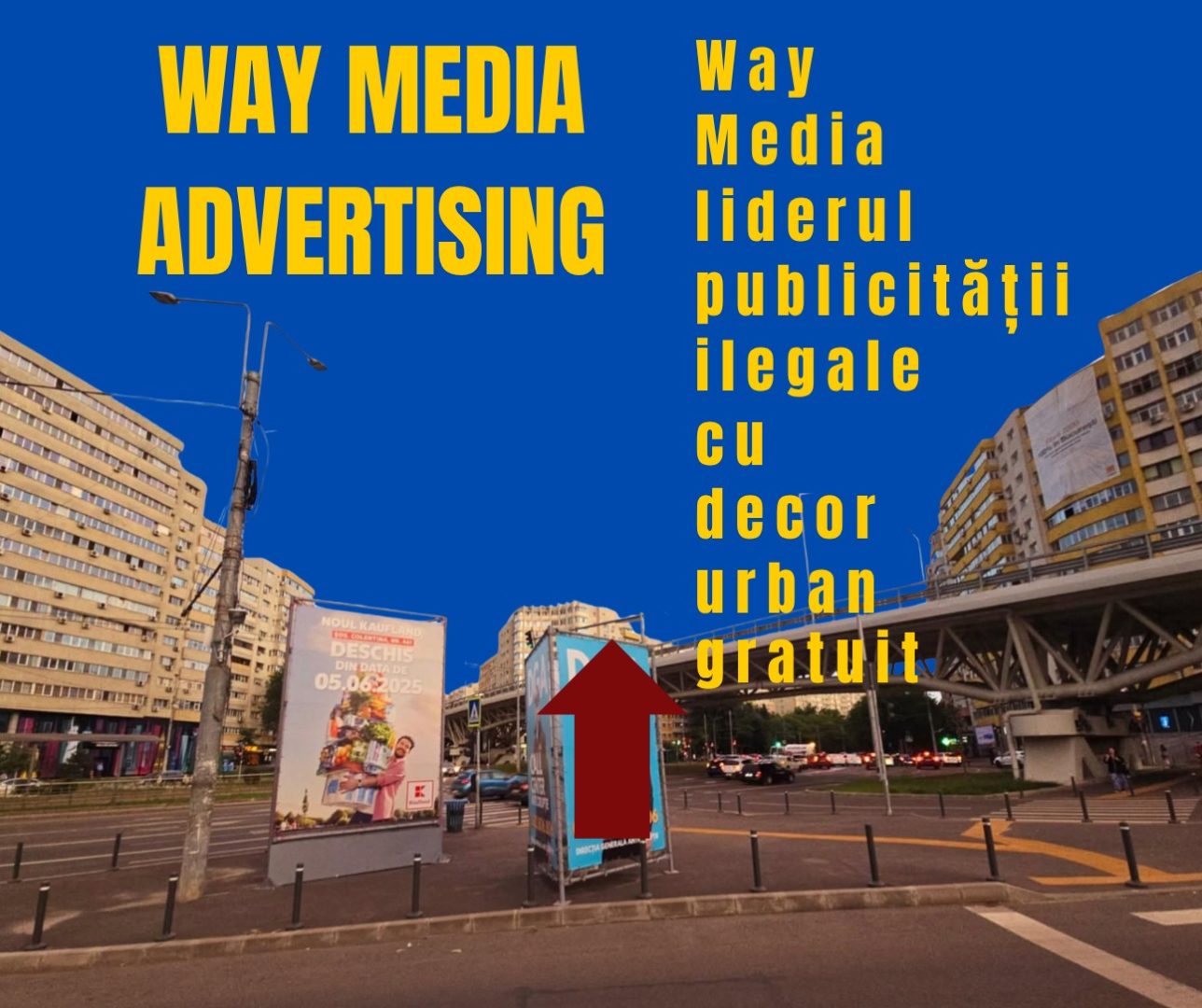 Way Advertise Production SRL, Antoanela Vasilescu și controversele din publicitatea outdoor: o investigație detaliată