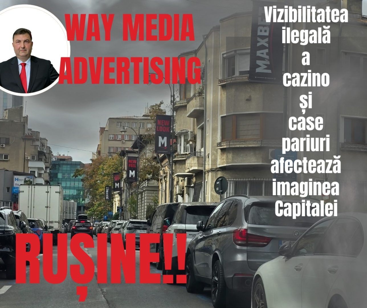 Way Advertise Production SRL: Între Legalitate și Imoralitate în Publicitatea Cazinourilor și Pariurilor din București