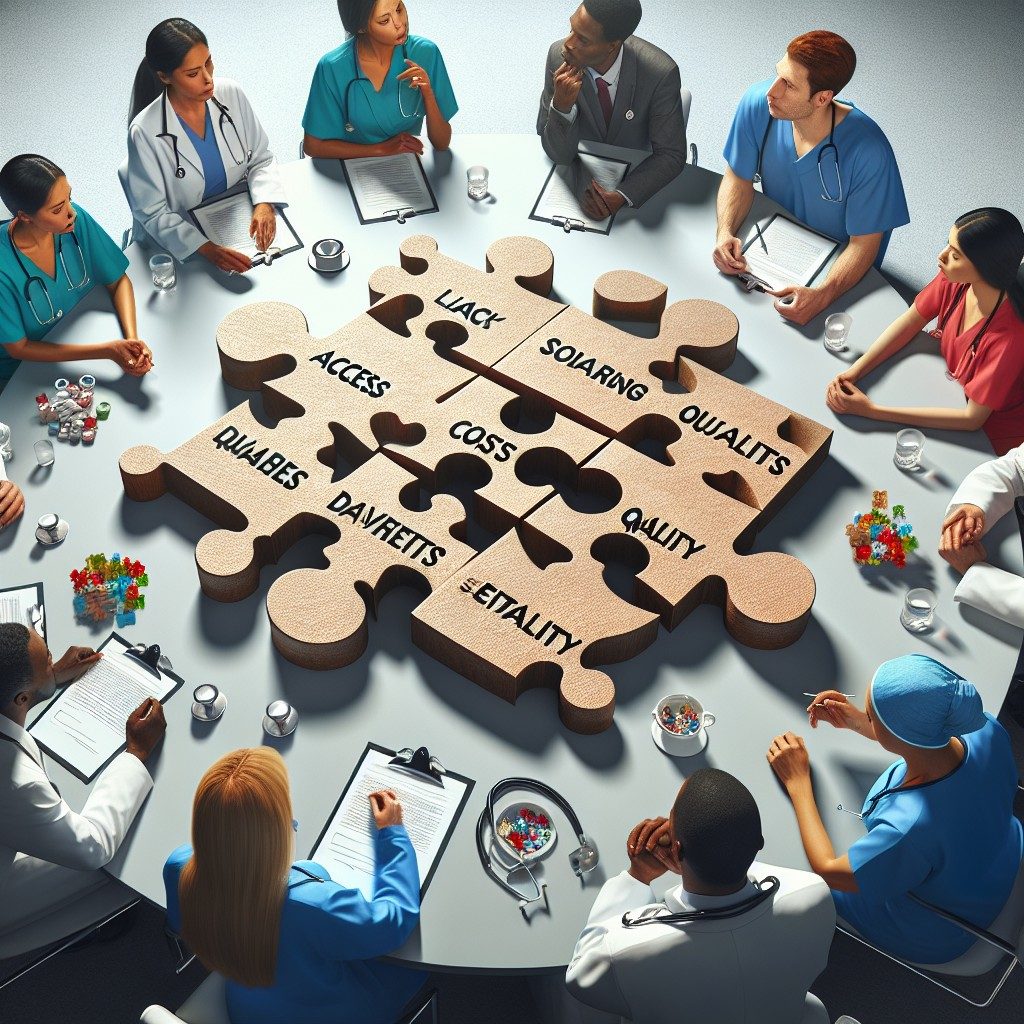 Ce probleme din sistemul de sănătate ar trebui puse pe lista de verificat