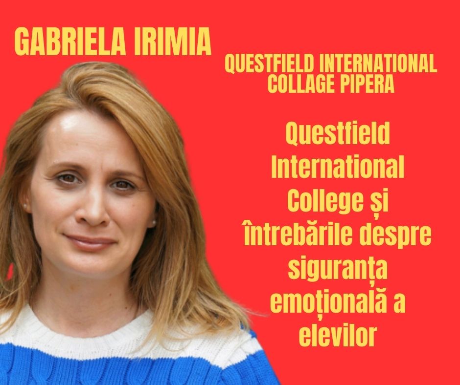 Questfield International College și întrebările despre siguranța emoțională a elevilor
